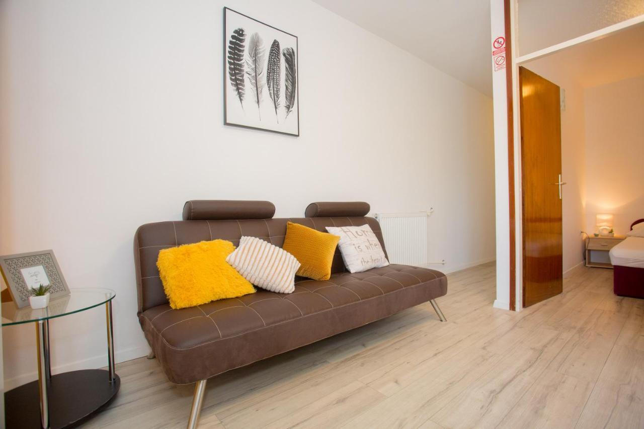 Apartments Buba Split Exterior photo